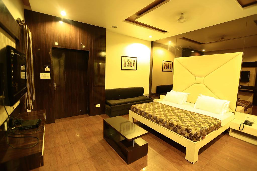 Hotel Harmony Ajmer Luaran gambar