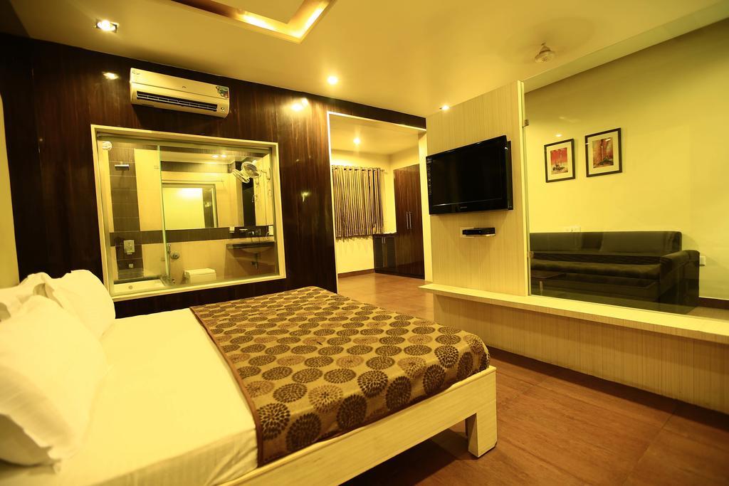 Hotel Harmony Ajmer Luaran gambar