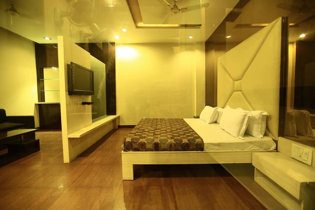 Hotel Harmony Ajmer Luaran gambar